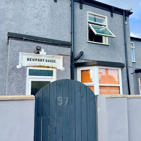 Newport House Hotel Grimsby Exterior photo